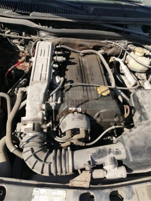 motor ford sierra 2.0i dohc efi