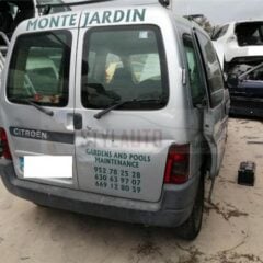 despiece completo citroen berlingo 1999