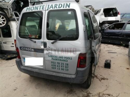 despiece completo citroen berlingo 1999