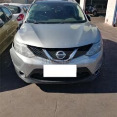 delantera completa nissan qashqai j11