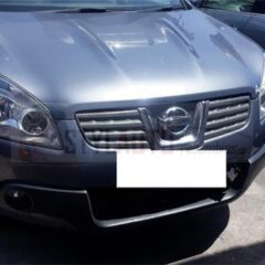DELANTERA COMPLETA NISSAN QASHQAI DCI