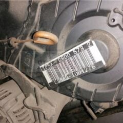 motor honda legend 3.5 c35a2