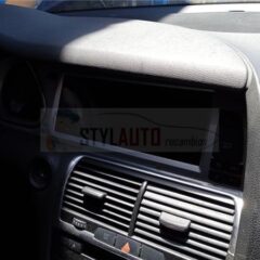 pantalla navegacion grande dispplay audi q7
