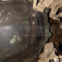 grupo diferencial trasero mercedes w124 1243512508