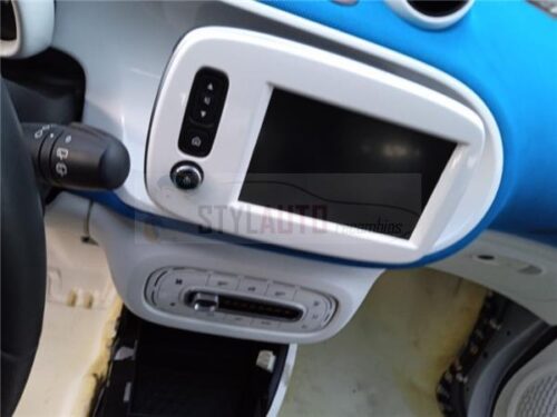 PANTALLA NAVEGACION SMART FORFOUR FASTBACK 453 (2014-0)