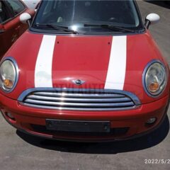 delantera completa mini cooper r56