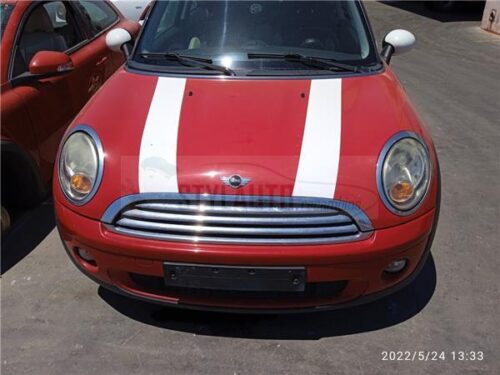 delantera completa mini cooper r56