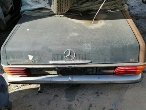 DESPIECE MERCEDES 230 W114