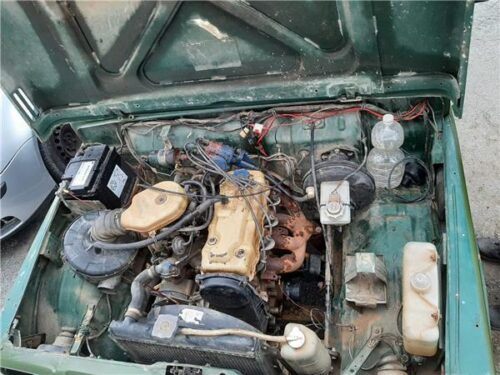 despiece suzuki samurai 1.3 - Imagen 5