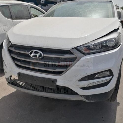 frontal completo hyundai tucson 2017
