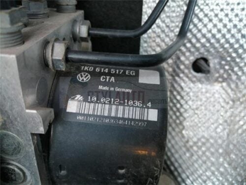 ABS VW TOURAN 1k0907379bs 1k0614517eg