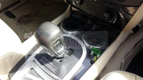 PALANCA CAMBIO AUTOMATICO REXTON 2.7