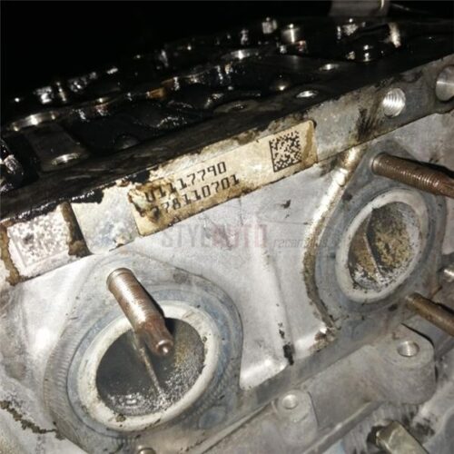 culata bmw 120d f20 f21 n47 778110701 - Imagen 2