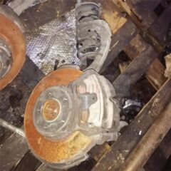 mecanicas de rueda mercedes c220 w205