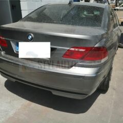 despiece bmw 730d e65 restiling
