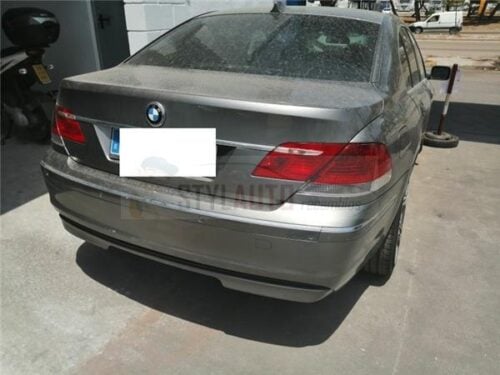 despiece bmw 730d e65 restiling