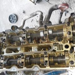 CULATA JAGUAR X-TYPE 2.5 1G430AB