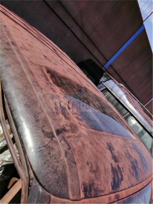 TECHO SOLAR RANGE ROVER P38
