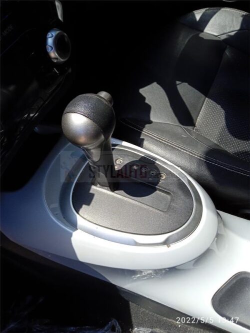 palanca selectora automatica nissan juke