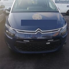 delantera completa citroen c4 picasso