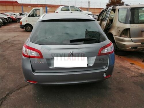 RECAMBIOS PEUGEOT 508 2.0 HDI