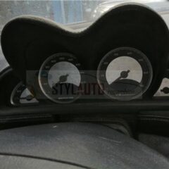 cuadro relojes mercedes sl 55 amg