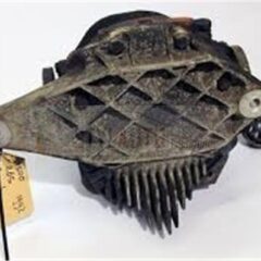 grupo diferencial trasero mercedes sl500