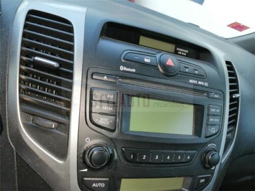 RADIO CD MP3 HYUNDAI IX20
