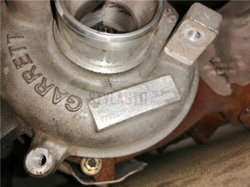 TURBO AUDI A3 1.6 TDI 03L253016T