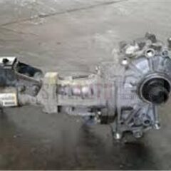 diferencial delantero jeep 05273456ab