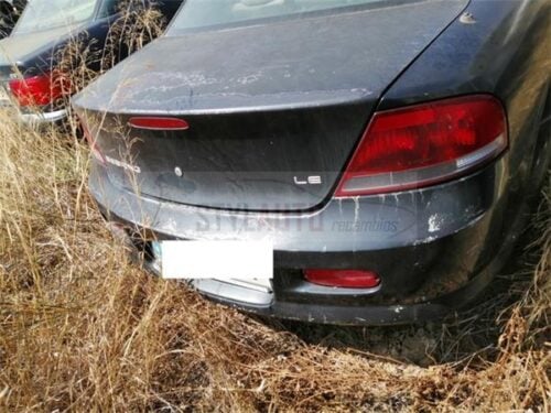 DESPIECE COMPLETO CHRYSLER SEBRING LE