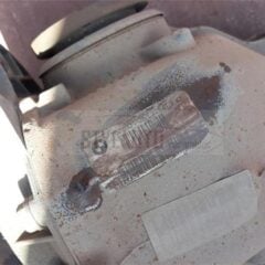 DIFERENCIAL TRASERO BMW 525D 7526931