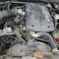 motor mitsubishi montero sport 3.0 v6