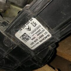actuador caja citroen c3 013981008001