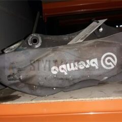 PINZA BREMBO DELANTERA IZQ RANGE VOGUE