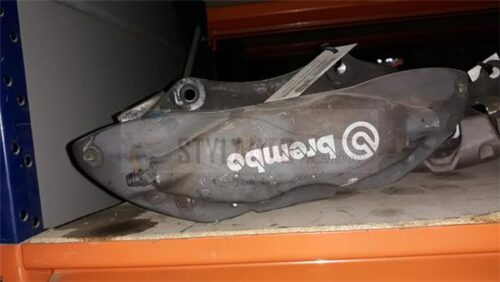PINZA BREMBO DELANTERA IZQ RANGE VOGUE - Imagen 2