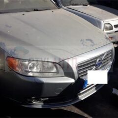 DELANTERA COMPLETA VOLVO S80 2012