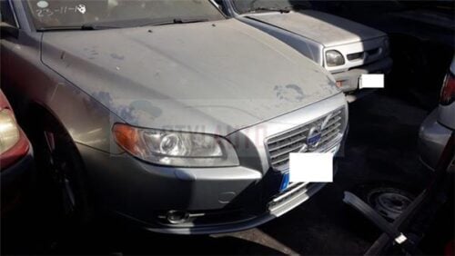 DELANTERA COMPLETA VOLVO S80 2012