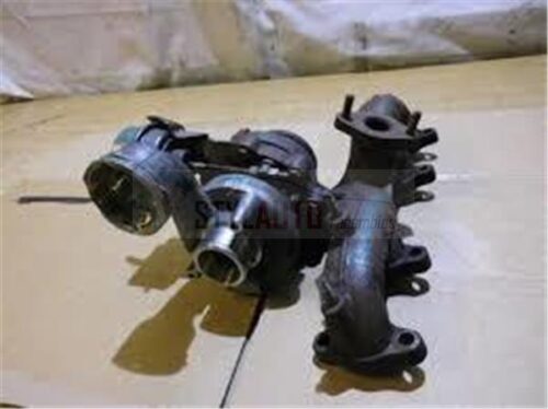 TURBO VW AUDI 1.9 TDI 105CV BXE BKC
