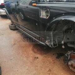 estriberas land rover discovery tdv6