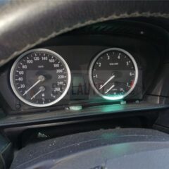 cuadro relojes bmw 520i e60
