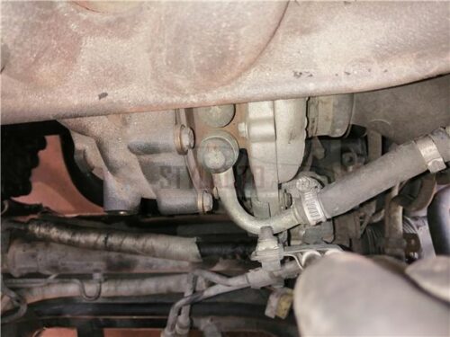 turbo volvo s80 2.4 163cv 2009