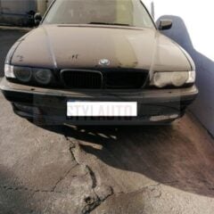 despiece bmw 740i e38 sport