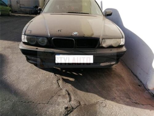 despiece bmw 740i e38 sport