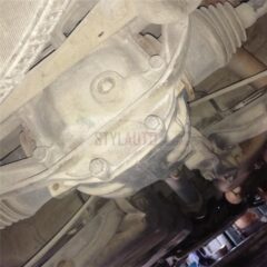 grupo diferencial trasero mercedes viano cdi