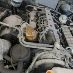 MOTOR COMPLETO TATA XENON 2.2 DIESEL
