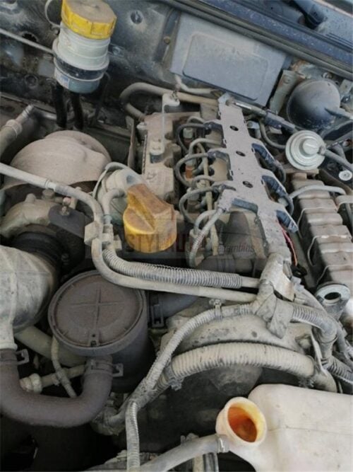 MOTOR COMPLETO TATA XENON 2.2 DIESEL - Imagen 3