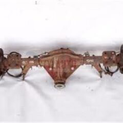 DIFERENCIAL TRASERO IVECO DAILY 7182921