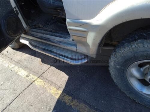 ESTRIBERAS HYUNDAI GALLOPER CORTO