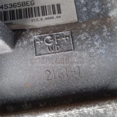 caja cambios para bmw serie 5 berlina (e60) 520i | 07.03 - 12.05 520i | 07.03 - 12.05 referencia OEM IAM 2130000604 0076613BEG